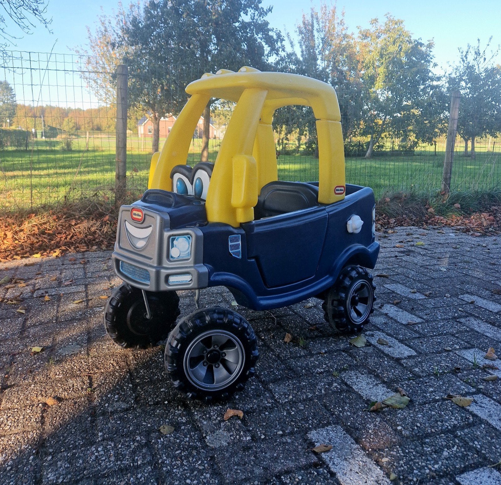 Little Tikes Cozy Truck Loopauto, Ophalen, Gebruikt, Loopvoertuig