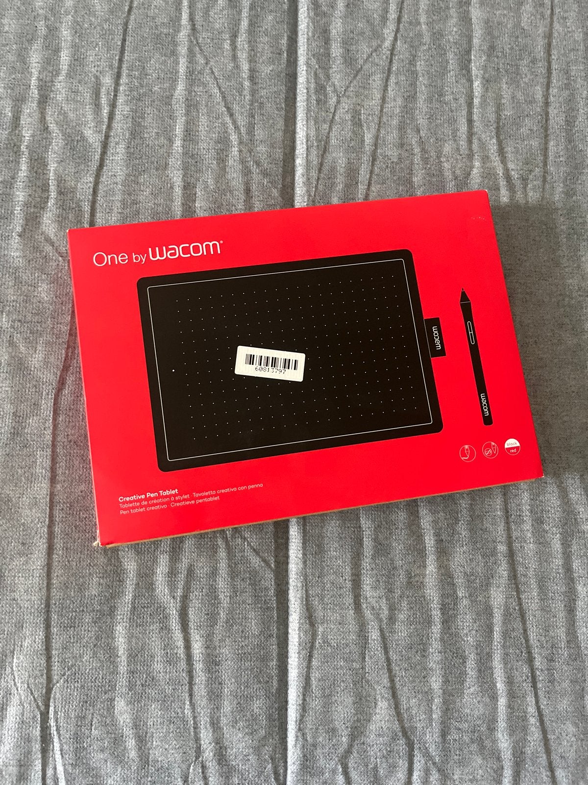 Wacom One Creative Pen Tablet - Nieuw in doos, Computers en Software, Ophalen of Verzenden, Nieuw, Bedraad
