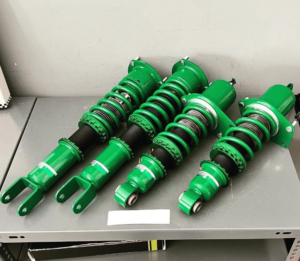 Tein Monosport schroefset - Mazda Mx5 Mx-5 NC 05-16, Auto diversen, Ophalen of Verzenden