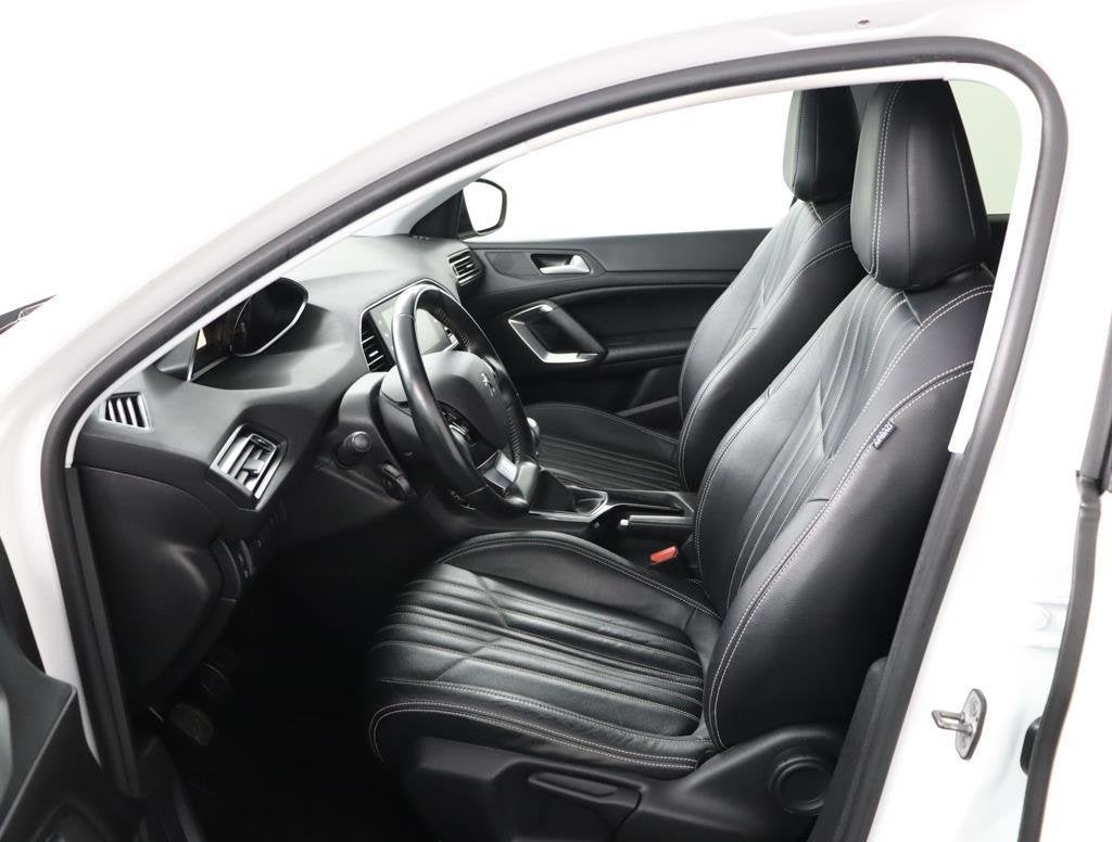Peugeot 308 SW 1.2 PureTech Blue Lease Active|NAP|Leder|D-ri, Voorwielaandrijving, Stof, Gebruikt, Euro 6