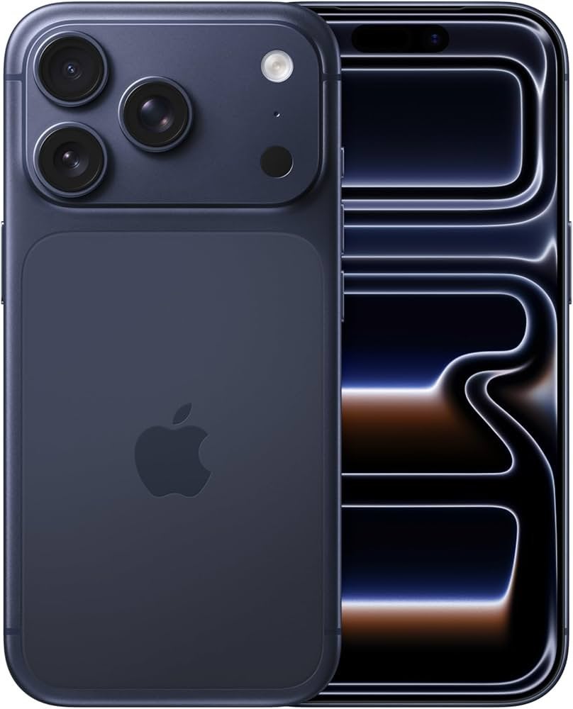 iPhone 17 Pro 256GB Deep Blue ZGAN