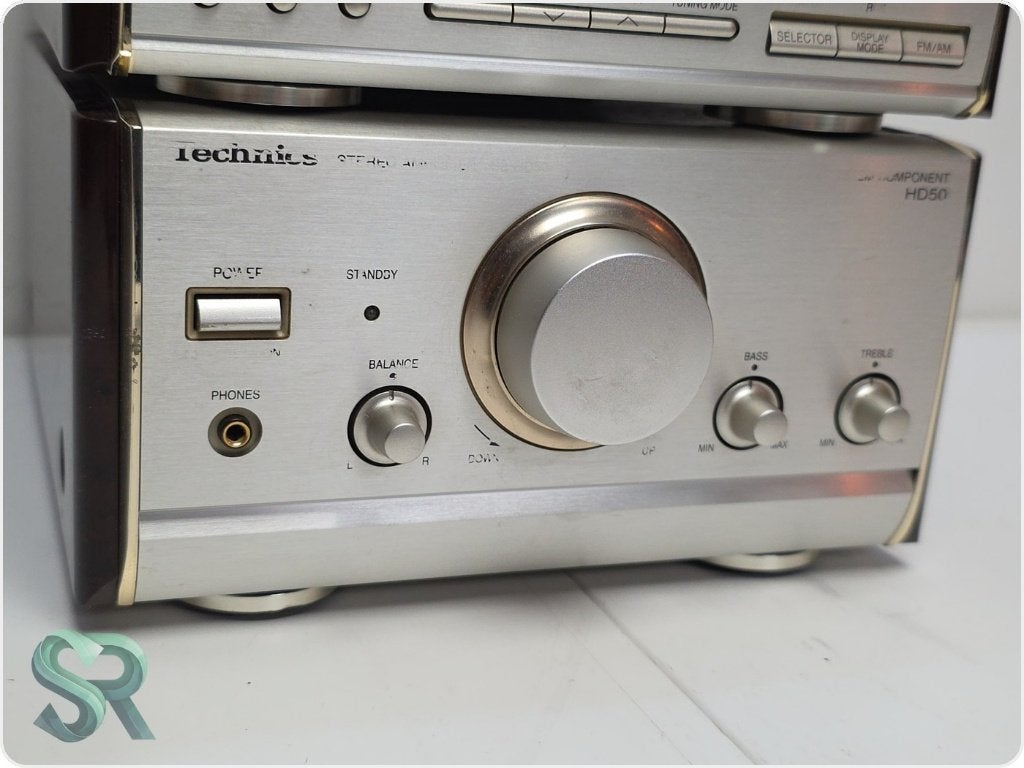 Technics SE-HD50, Overige merken, Gebruikt, ., Ophalen of Verzenden