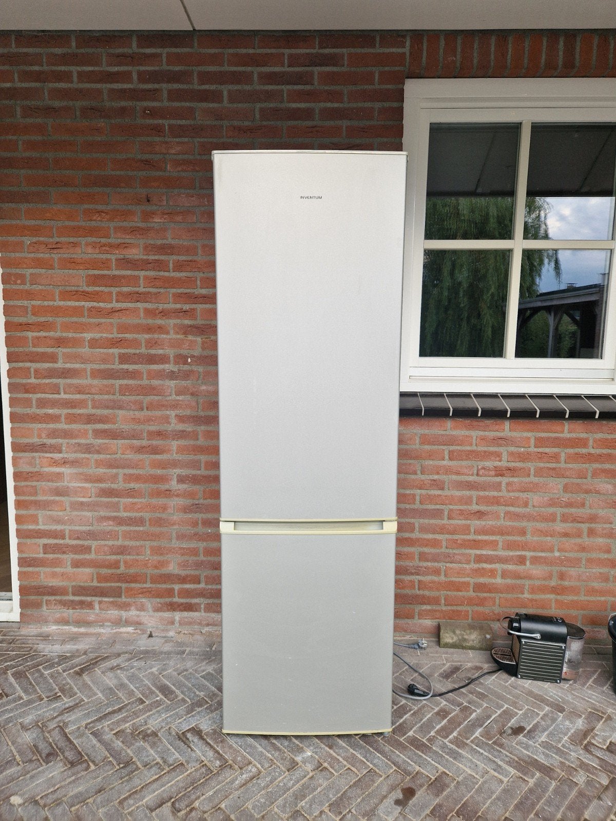 Foto 4 van Inventum koel-vriescombinatie - Zo goed als nieuw