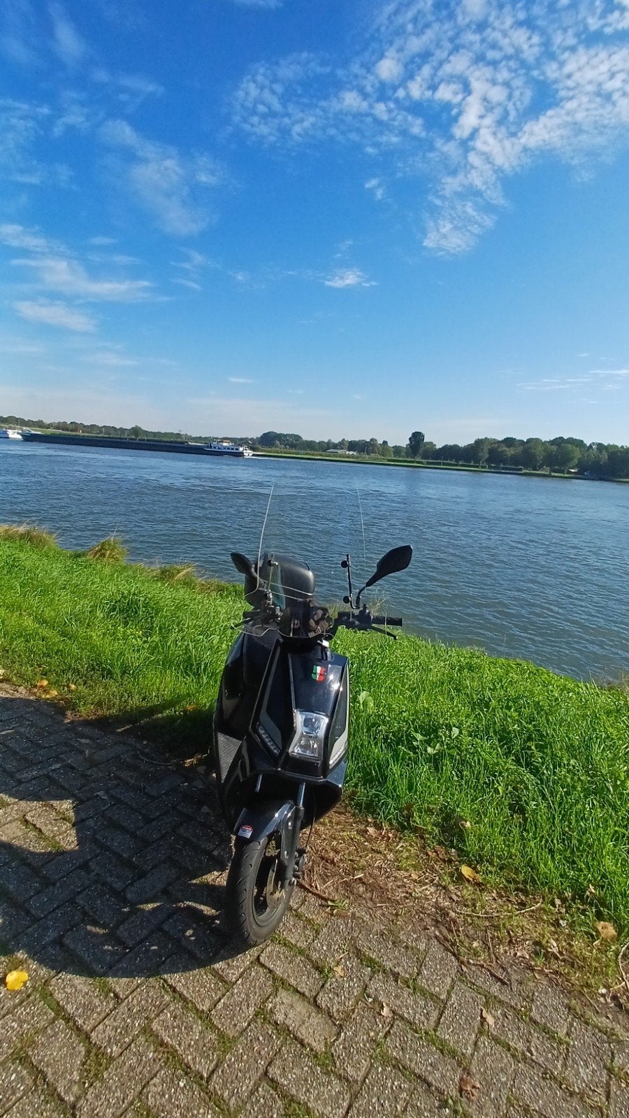 GTS E-NERGY EXCLUSIVE snorfiets Moet weg!, Ophalen, Zo goed als nieuw, Overige modellen