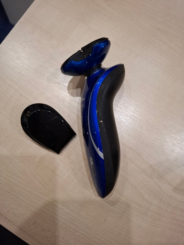 Philips Scheerapperaat, Ophalen of Verzenden, Gebruikt, Scheren en Epileren