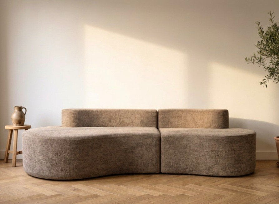 Dreamhouse Emerald luxe loungebank, Ophalen, Nieuw