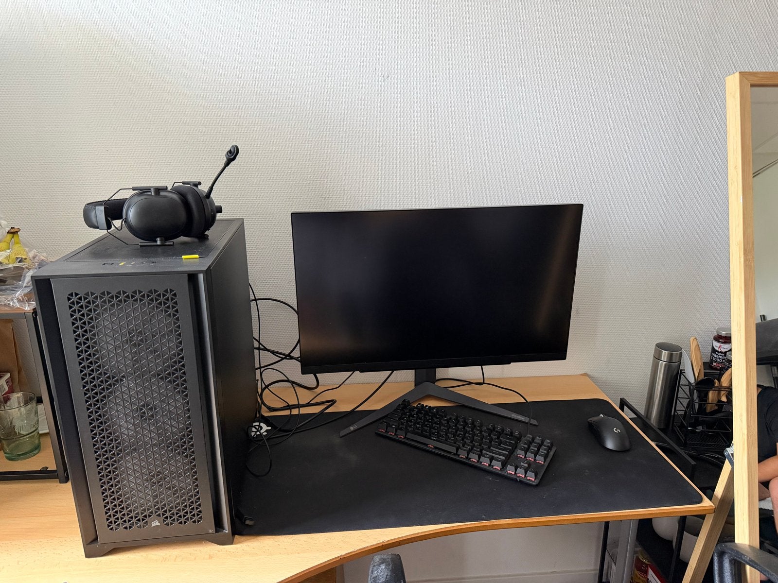 Krachtige Gaming PC: AMD Ryzen 5 7600, RTX 4060 Ti, 32GB DDR, Computers en Software, Desktop Pc's, 32 GB, Ophalen of Verzenden