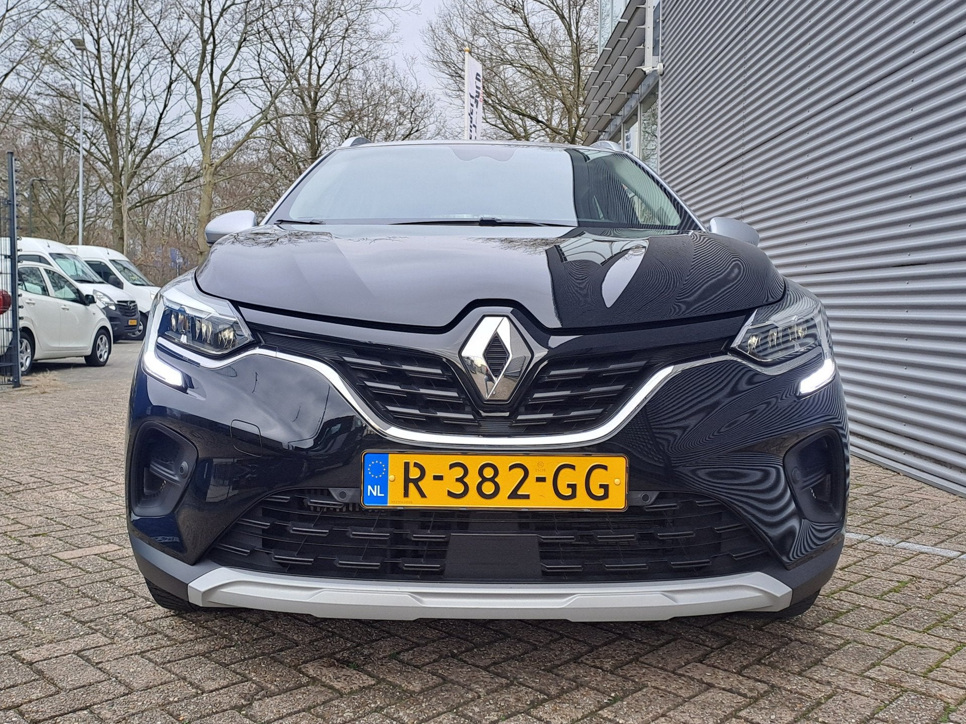 Renault Captur 1.0 TCe 90 Zen Apple Carplay/Android Auto | N, Auto's, Voorwielaandrijving, 12 maanden, Stof, Gebruikt