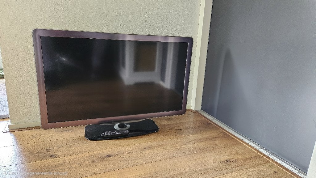 Philips TV Ambilight 37PFL7605H/12, Ophalen, Philips, Gebruikt, 50 Hz