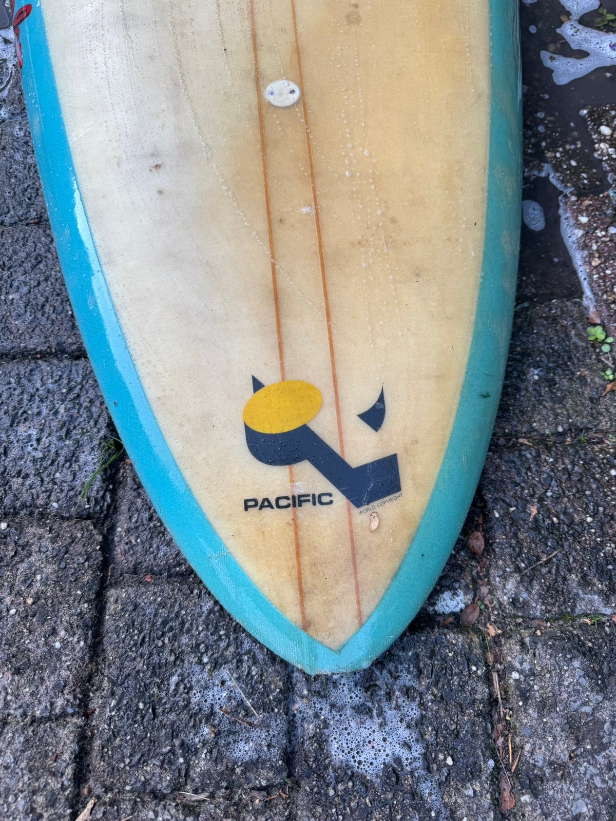 Foto 3 van Surfplank uit de jaren ‘90