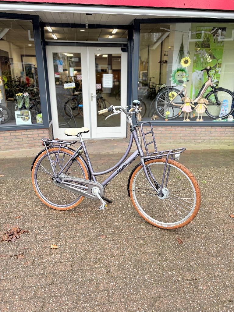batavus diva, Ophalen, Batavus, 56 cm of meer, Zo goed als nieuw