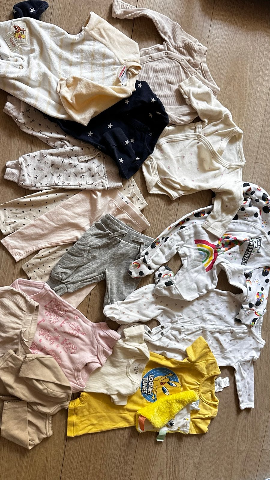 Meisjeskleding maat 50-62 zo goed als nieuw (019), Kinderen en Baby's, Babykleding | Maat 50, Ophalen of Verzenden, Zo goed als nieuw