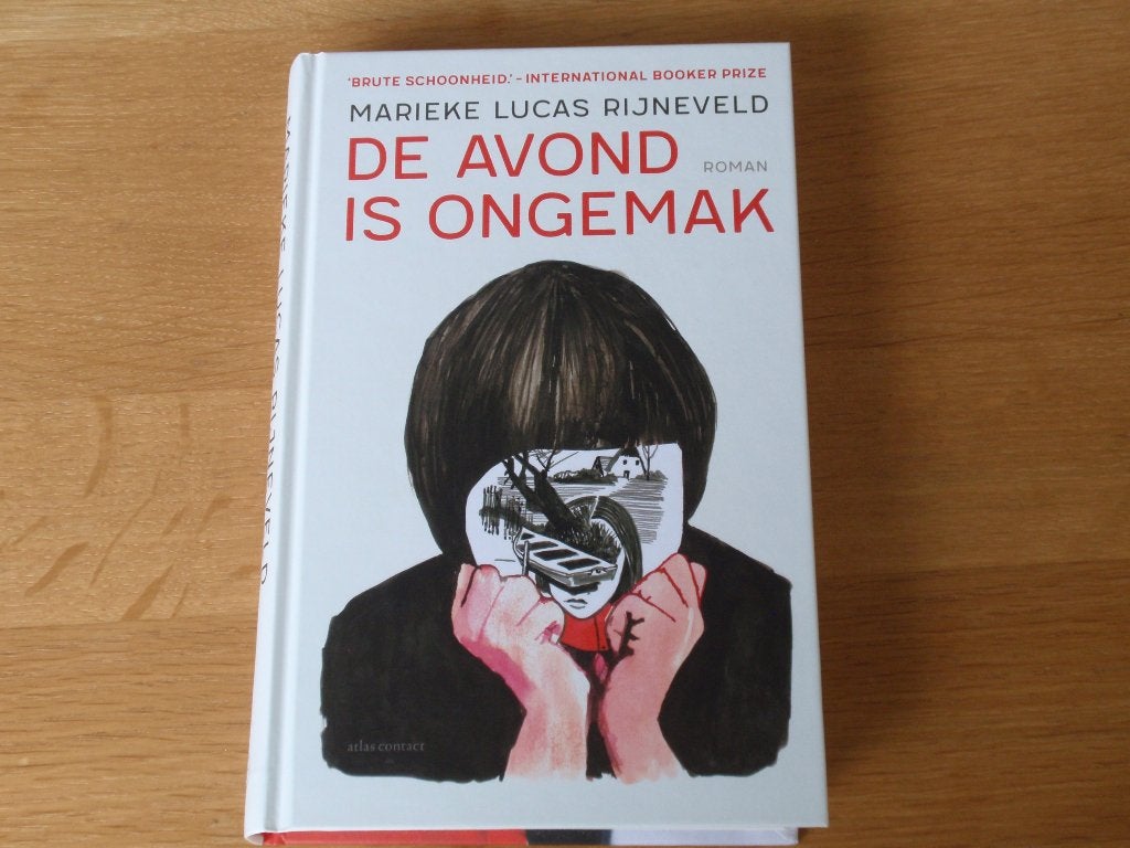 de avond is ongemak, Ophalen of Verzenden, Zo goed als nieuw
