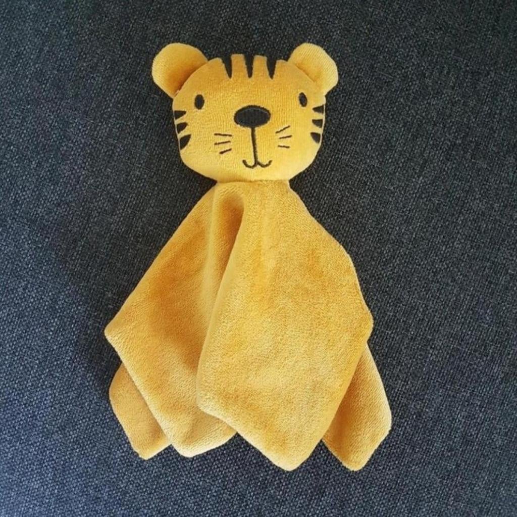 Bambino tijger knuffeldoek, Ophalen of Verzenden