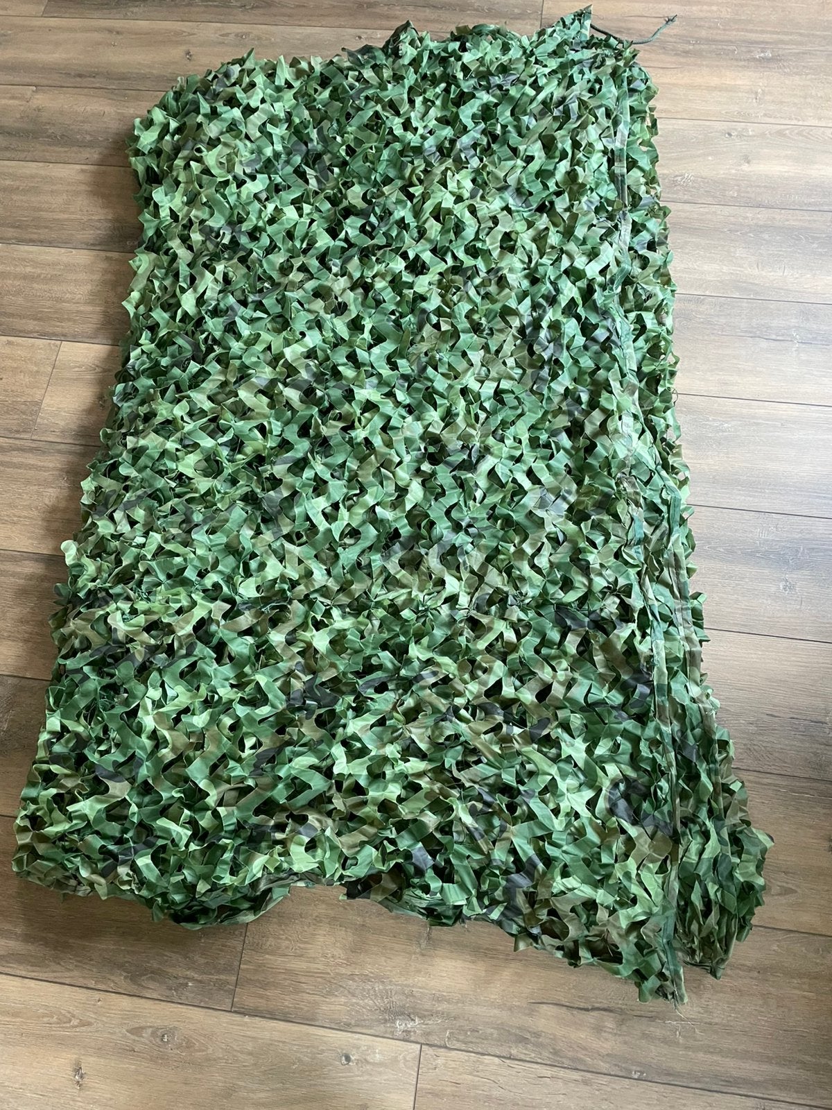 Camouflagenet 2.10x5.00, Ophalen of Verzenden, Zo goed als nieuw