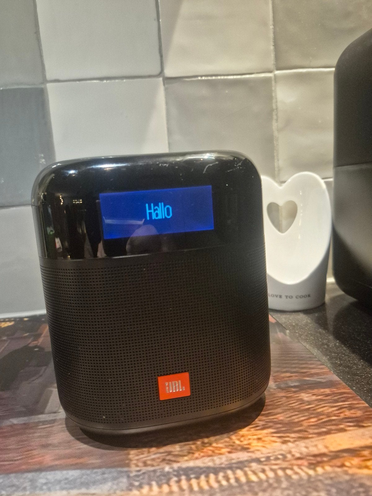 JBL Tuner XL Dab+, FM & Bluetooth, Ophalen of Verzenden, Minder dan 60 watt, Overige typen, JBL