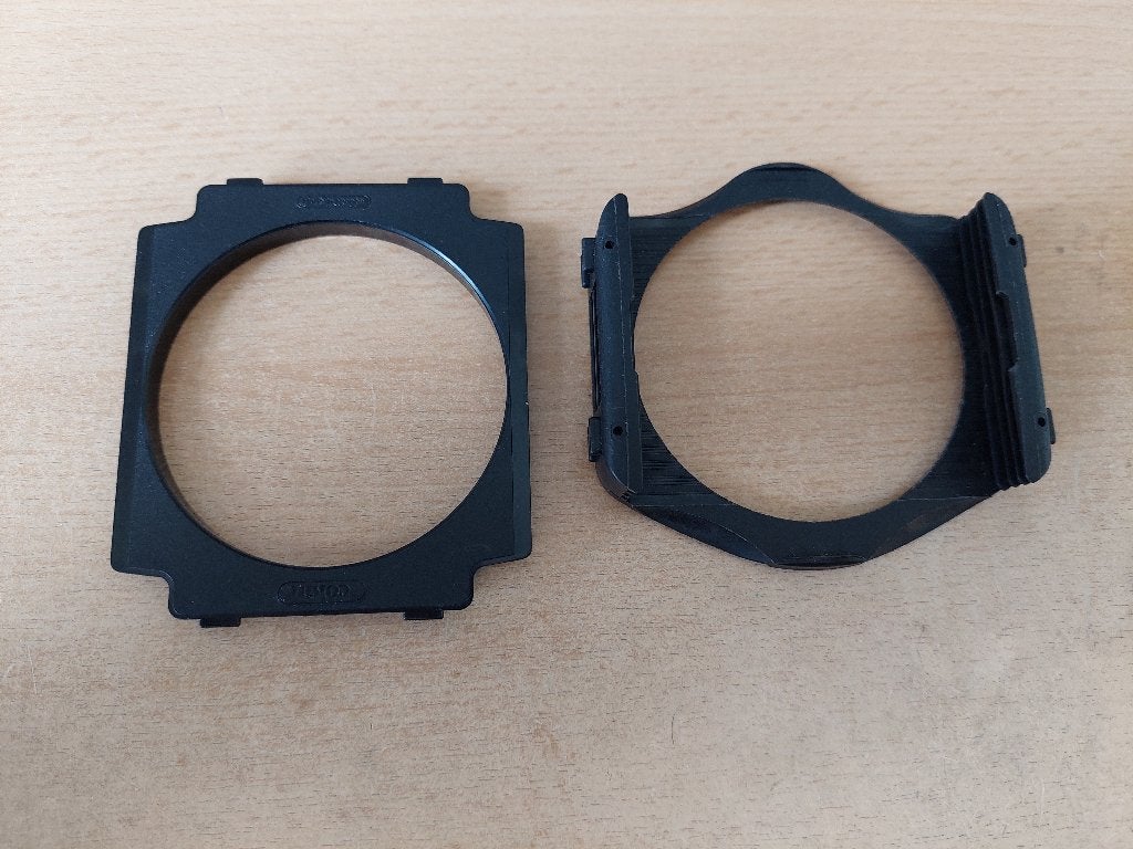 451 - Cokin P308 Coupling / Koppelingsset, Overige typen, Ophalen of Verzenden, Zo goed als nieuw, 80 mm of meer