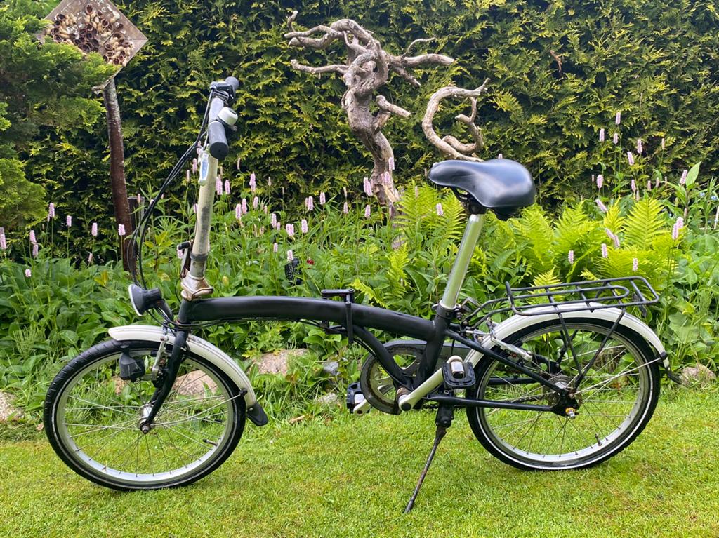 Vouwfiets, Fietsen en Brommers, Fietsen | Vouwfietsen, Ophalen of Verzenden