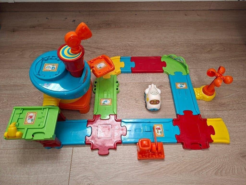 toet toet autos, Ophalen of Verzenden, Zo goed als nieuw, 2 tot 4 jaar