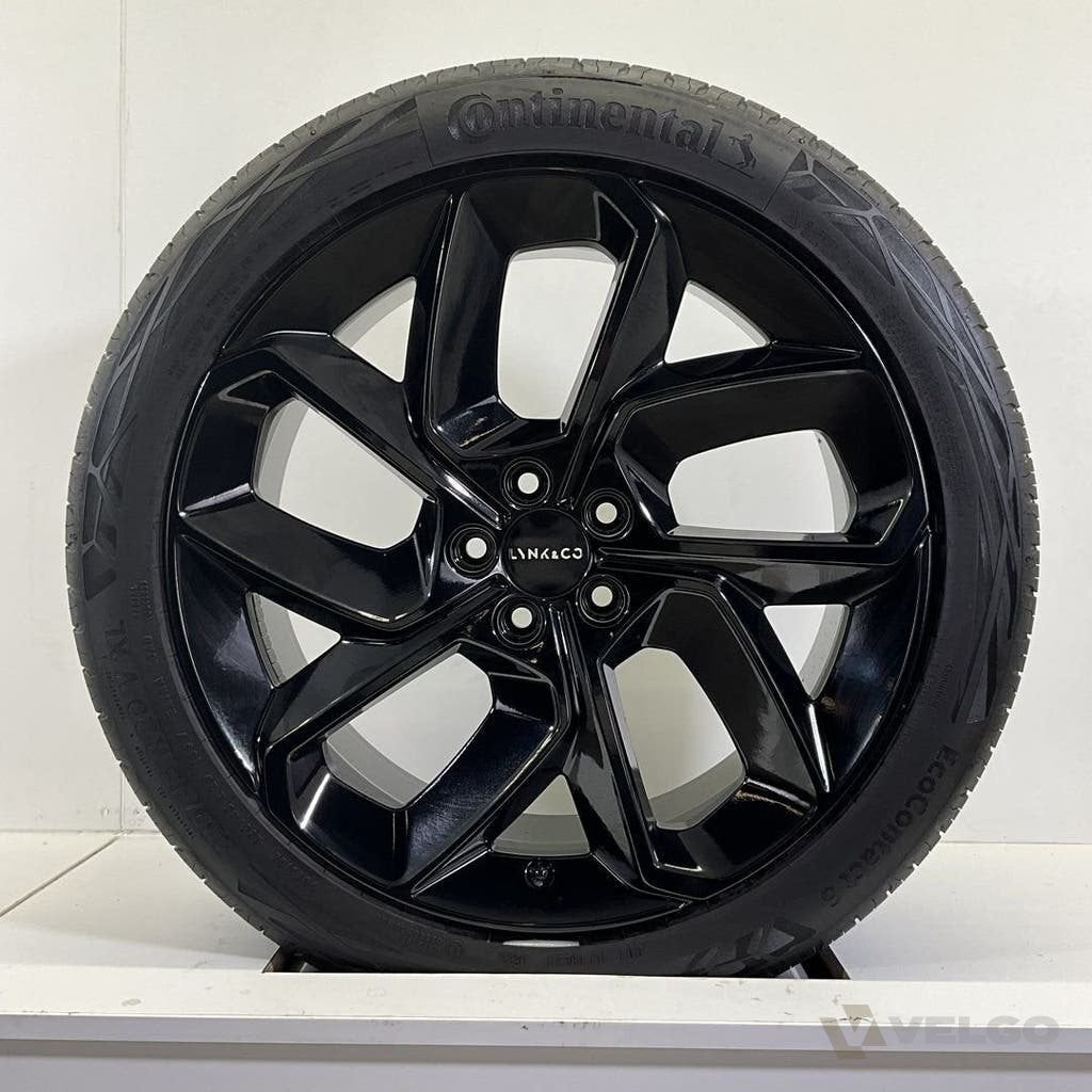 LYNK & CO VELGEN SET ZOMERBANDEN 20 INCH, Auto-onderdelen, Gebruikt, Banden en Velgen, Info@velgo.nl, Velgo