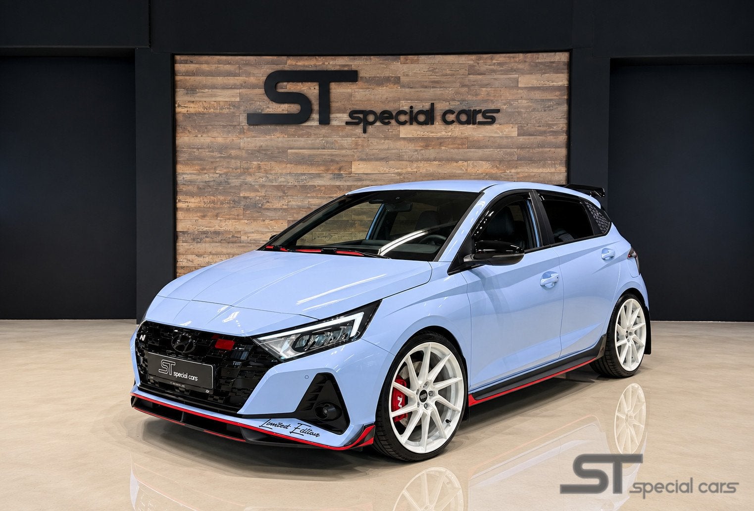 Hyundai i20 1.6 N-Performance|Full option|dealer ond., Auto's, Voorwielaandrijving, Dealer onderhouden, Gebruikt, 4 cilinders