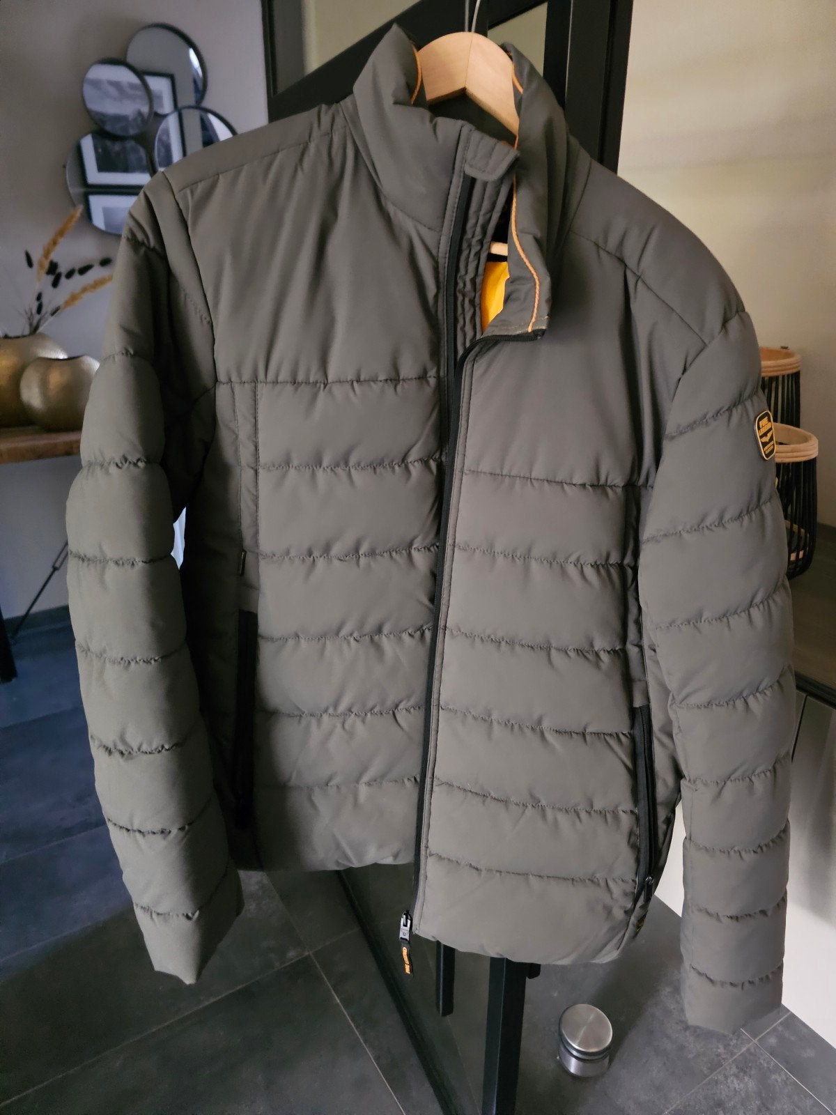 PME Legend Airgenger winterjas maat M, Maat 48/50 (M), Nieuw, Ophalen of Verzenden, PME Legend