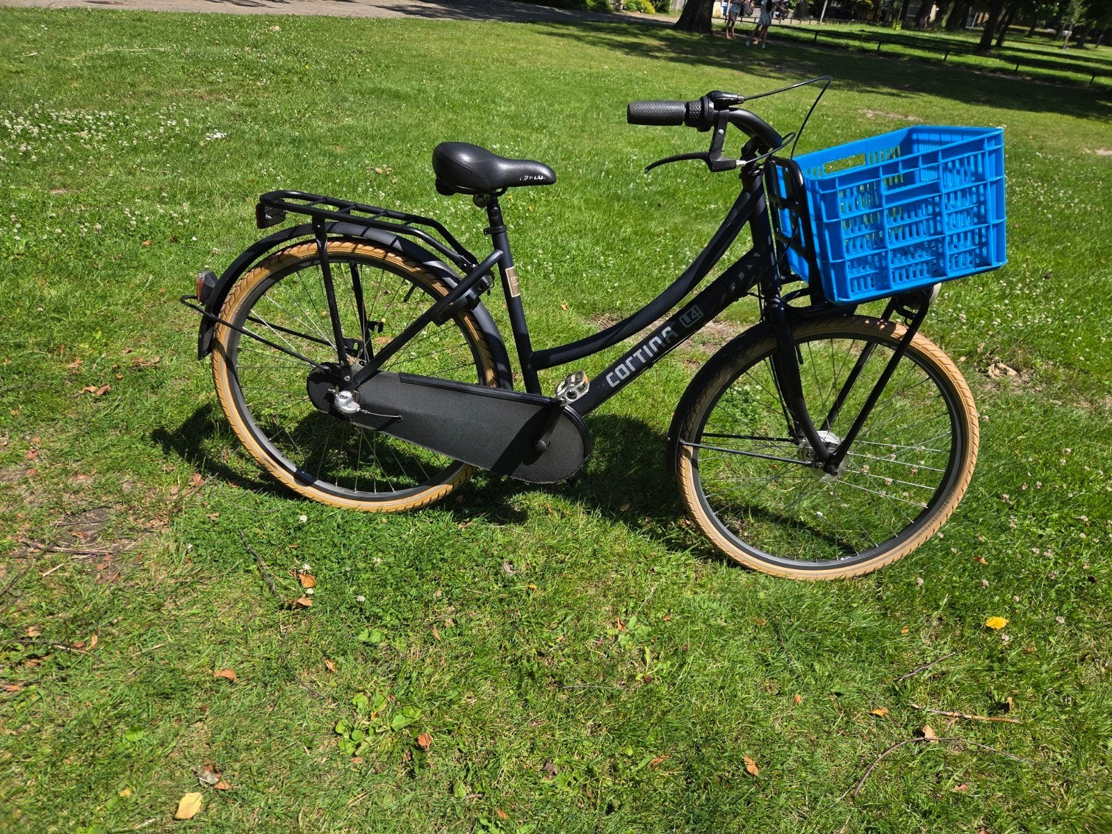 Cortina u4 meisjesfiets, 47 tot 50 cm, Ophalen of Verzenden, Gebruikt, Versnellingen