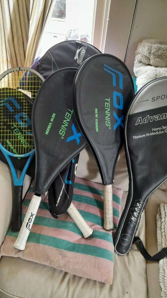 Tennis Rakkets, Ophalen, Racket, Overige merken, L00