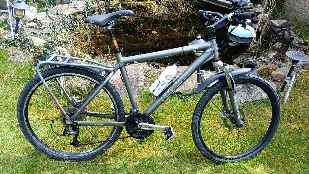fiets, Fietsen en Brommers, Fietsen | Dames | Damesfietsen, Ophalen, Gebruikt, Overige merken