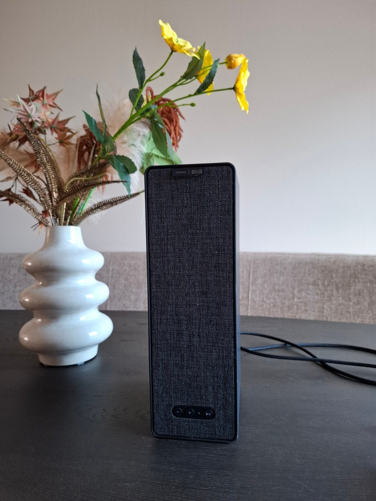 IKEA Sonos SYMFONISK Boekenplankspeaker Gen 2 (Zwart)