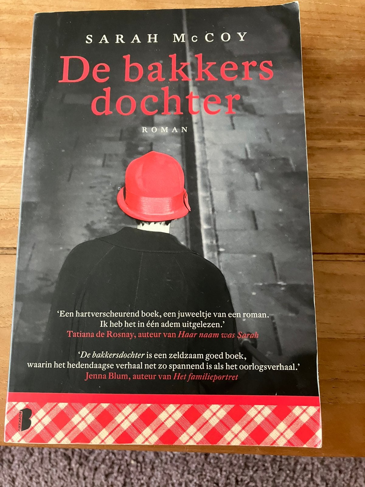 De bakkersdochter, Ophalen, Zo goed als nieuw