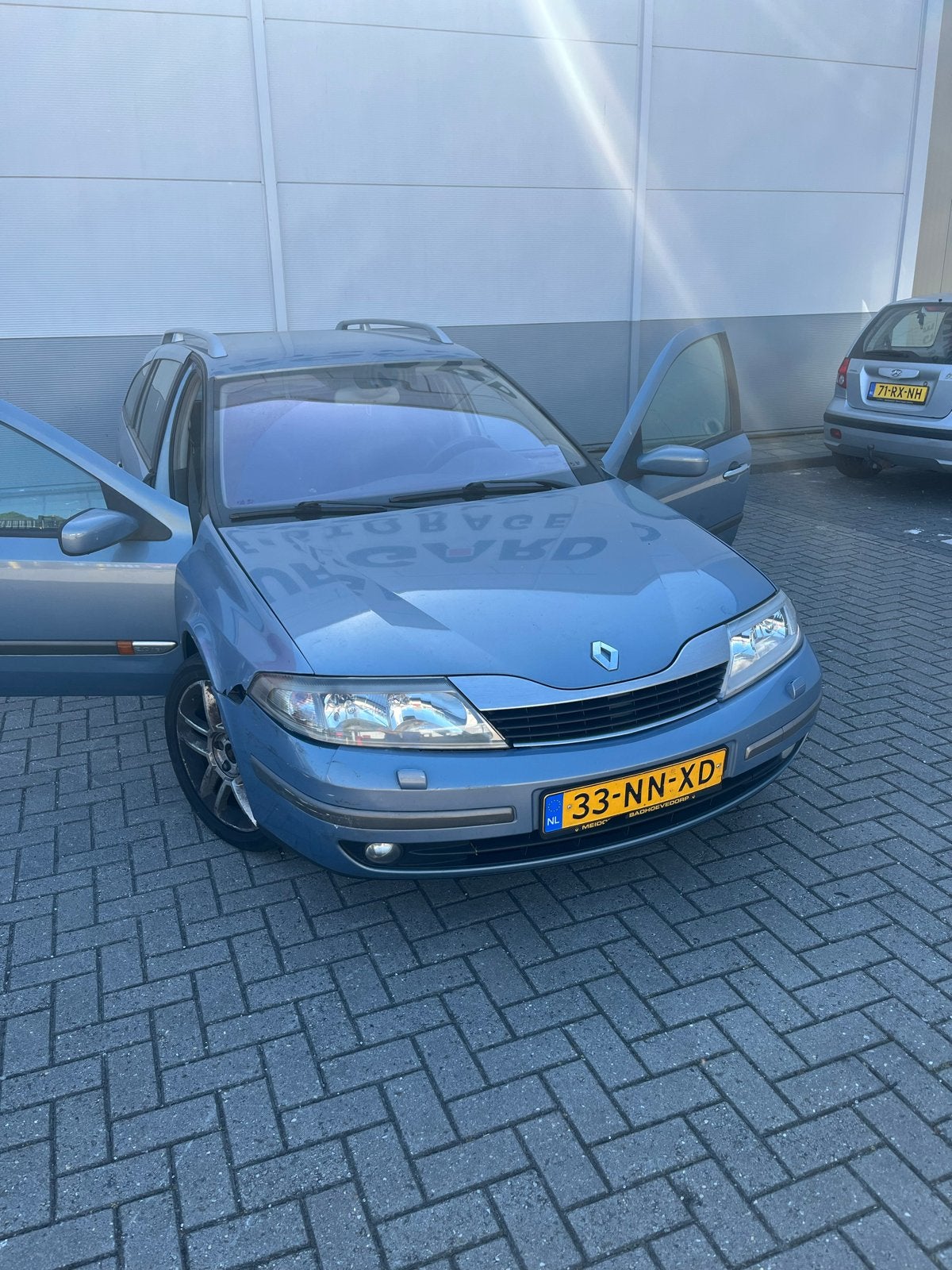Renaul laguna lage km rijdt prima heedt wel aandacht nodig, Ophalen of Verzenden, Gebruikt, Renault