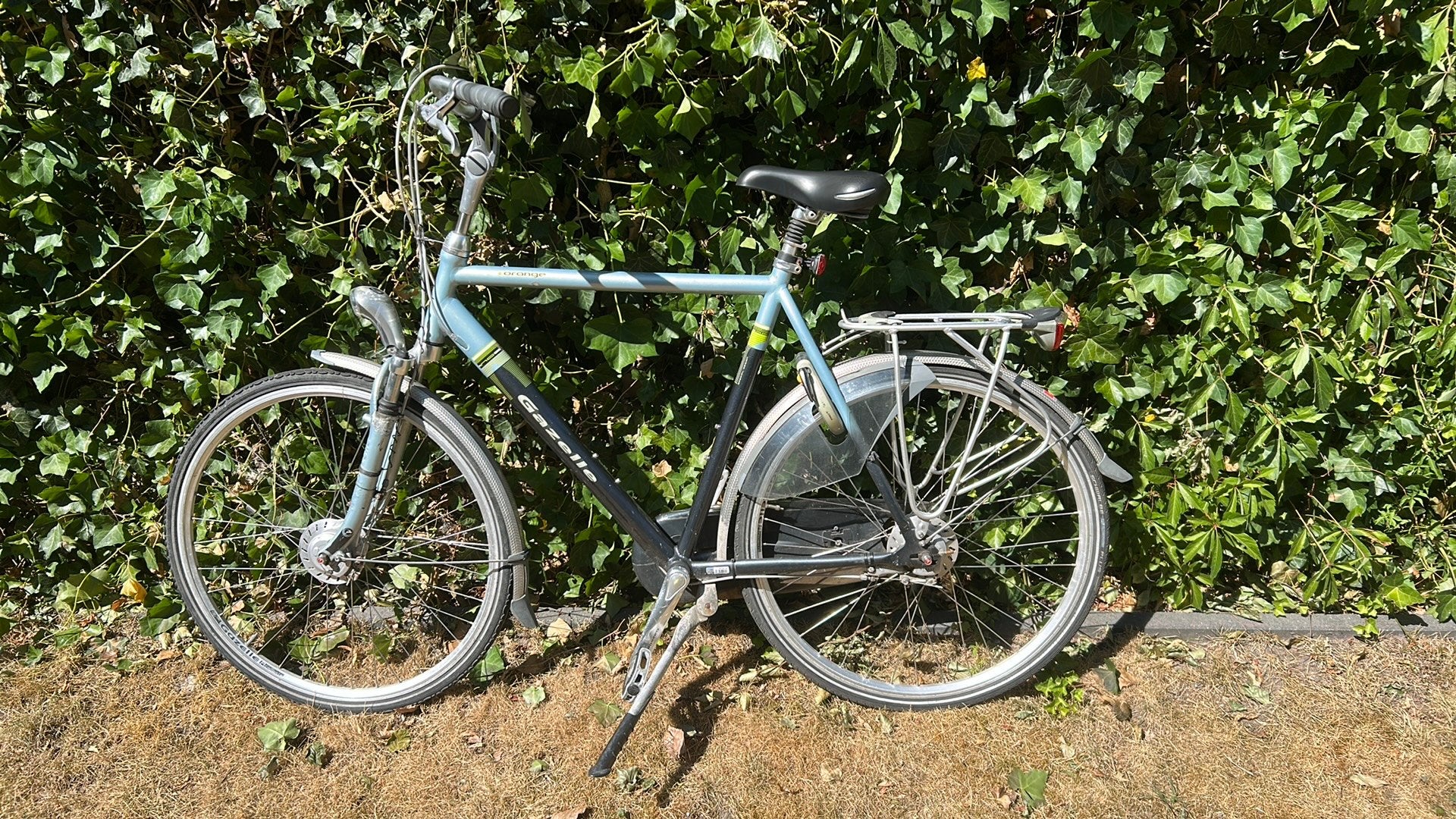 Gazelle orange 7 versnellingen, Ophalen, Zo goed als nieuw, Gazelle, Versnellingen
