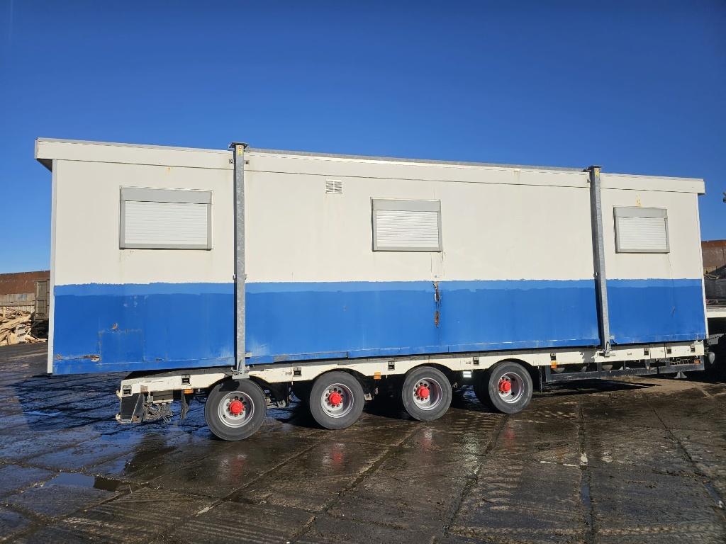26108 - Unit, niet mobiel, Doe-het-zelf en Verbouw, Overige Doe-het-zelf en Verbouw, Ophalen, Gebruikt