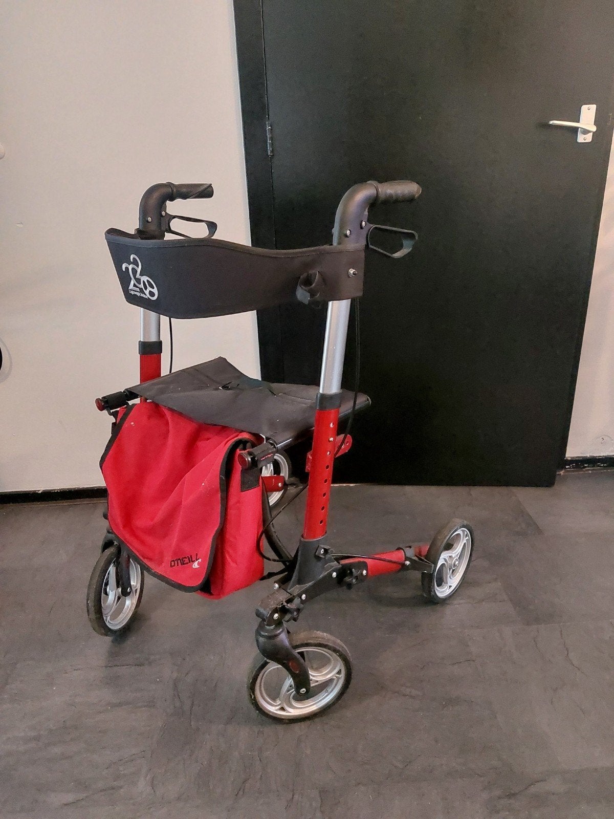Rollafor, Ophalen, Opvouwbaar, Zo goed als nieuw