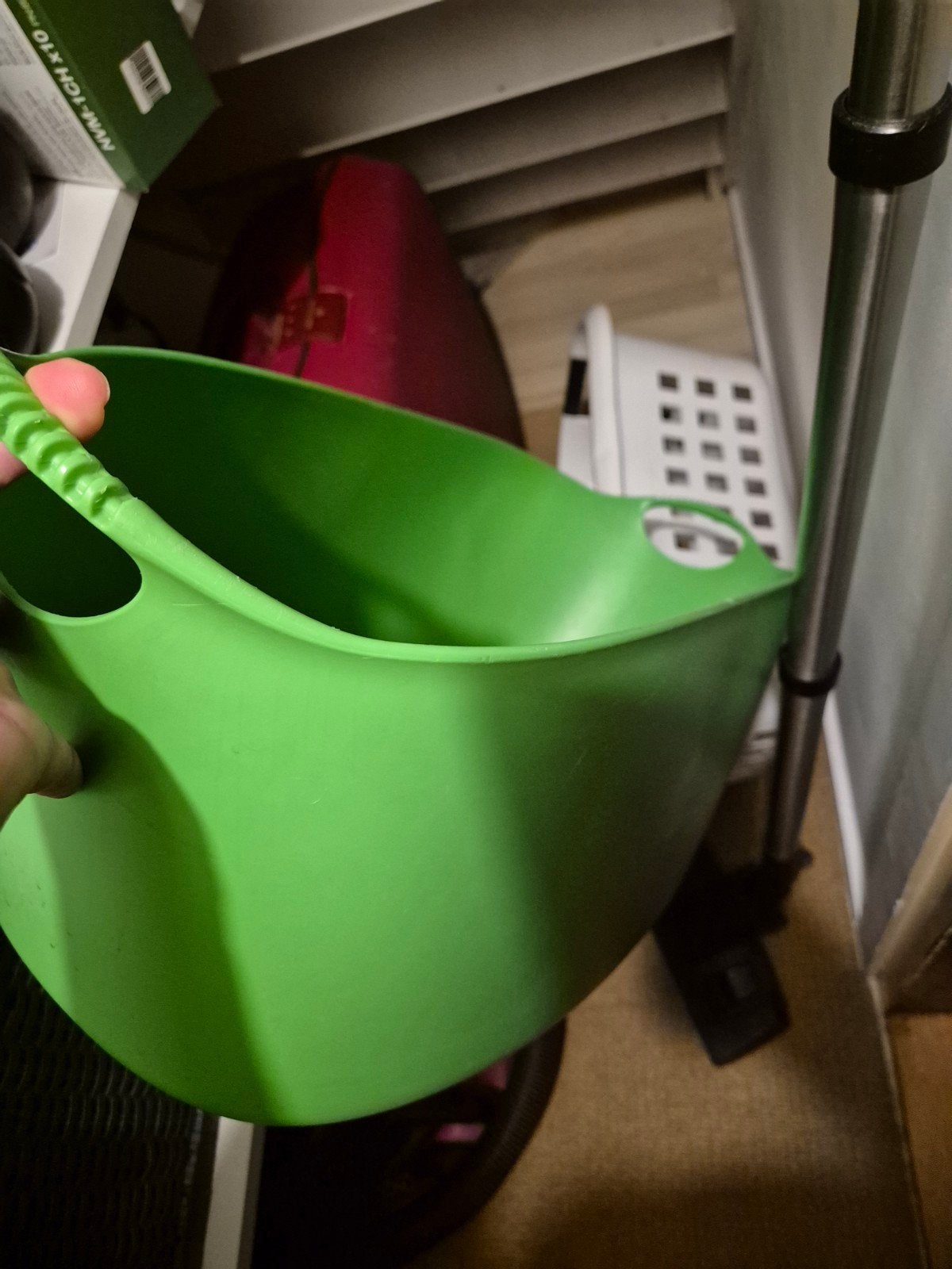 wasmand ikea torkis, Ophalen of Verzenden, Gebruikt