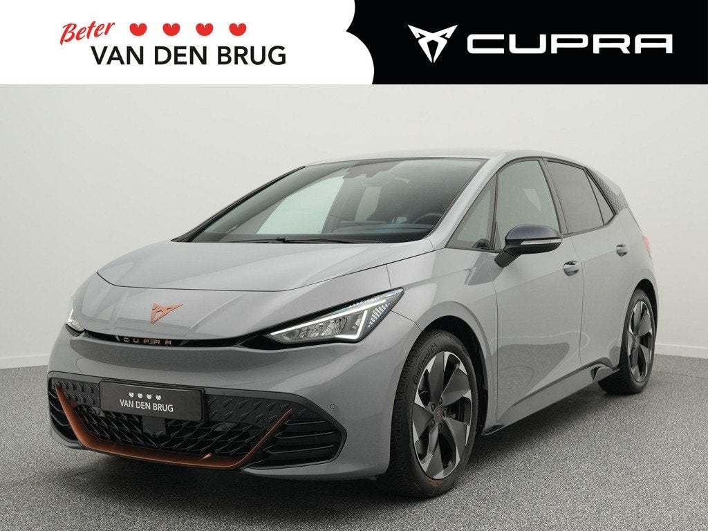 Cupra Born Business 82 kWh 231pk | SoH 99,5% | Warmtepomp |