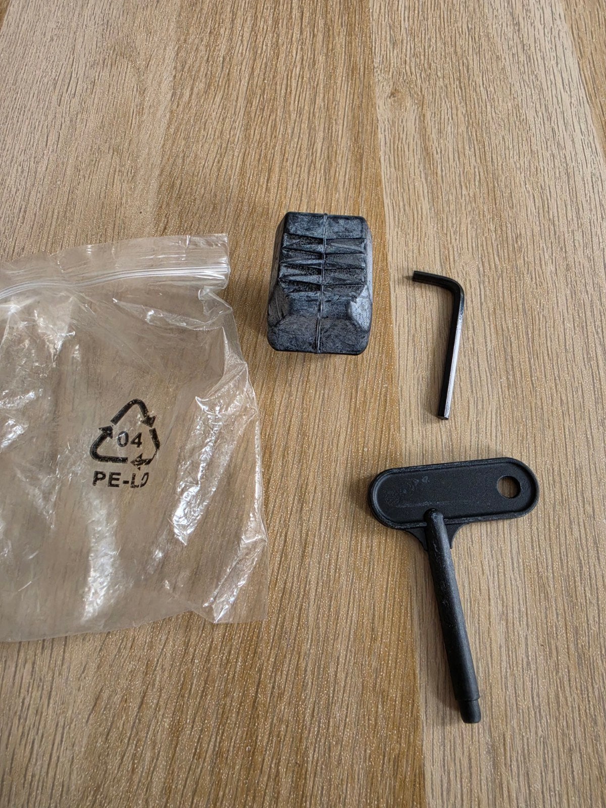 Rem voor rollen, Ophalen of Verzenden