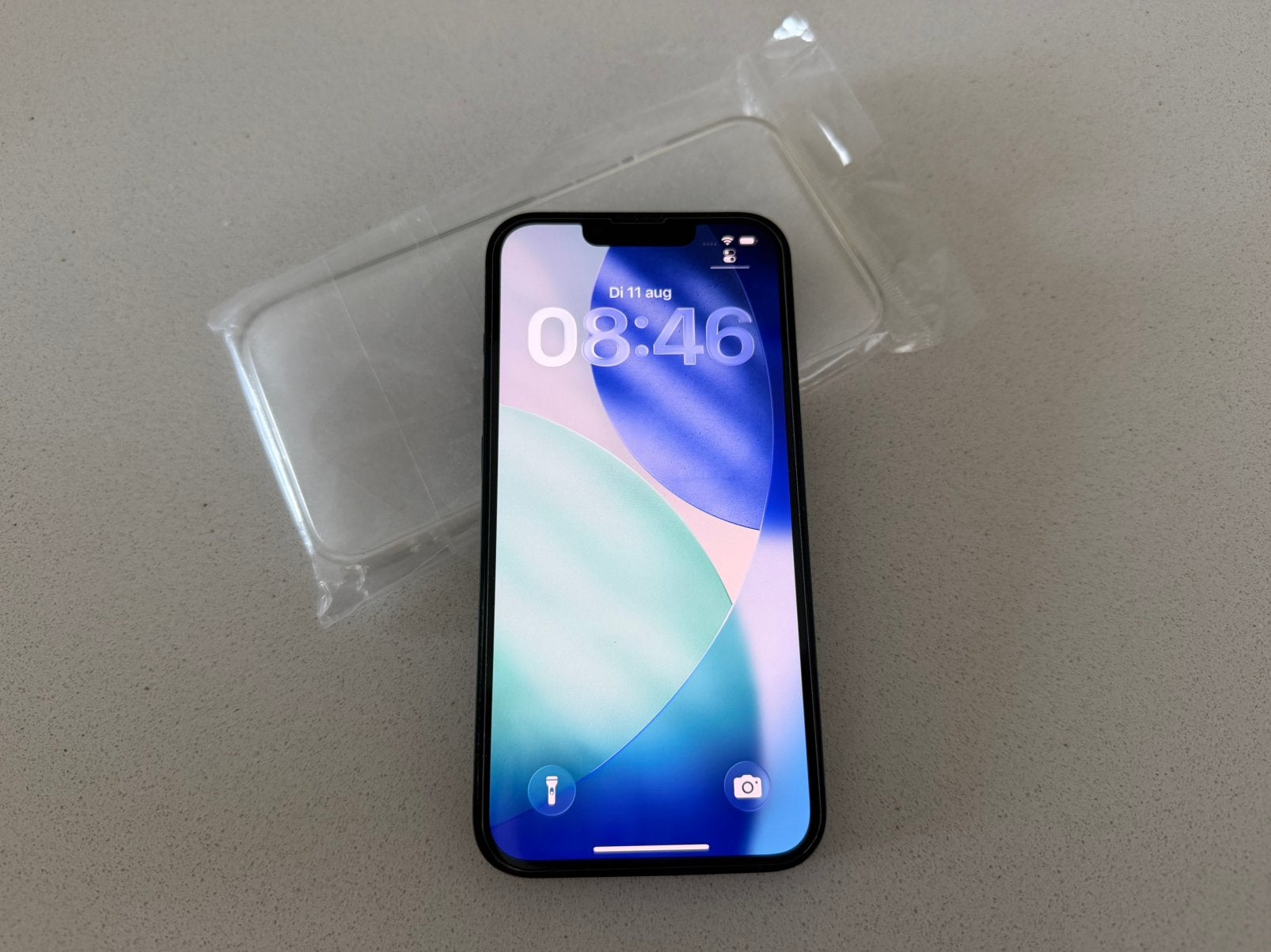 iPhone 13 Zwart 128GB – 100% batterij – Nieuwstaat !, Telecommunicatie, Mobiele telefoons | Apple iPhone, 128 GB, Zwart, IPhone 13