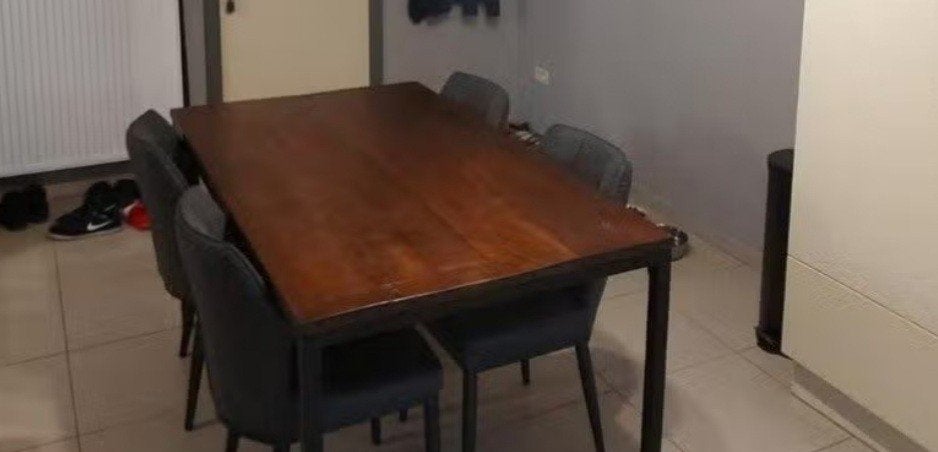 Complete 3-delige meubelset uit de Mumbai, Huis en Inrichting, Kasten | Televisiemeubels, Ophalen, 50 tot 100 cm, Zo goed als nieuw