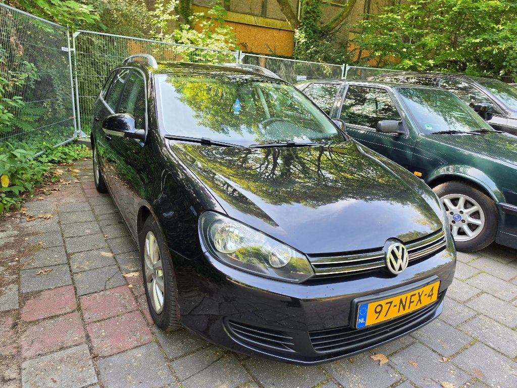 Volkswagen Golf 1.2 TSI 77KW Ketting is vervangen!, Voorwielaandrijving, Stof, 680 kg, 4 cilinders
