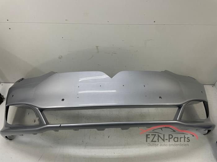 Tesla Model S Facelift Voorbumper 6PDC, Ophalen of Verzenden, Gebruikt, Voor, Bumper