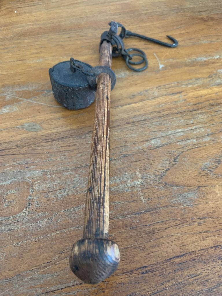 balans weegschaal, Ophalen of Verzenden