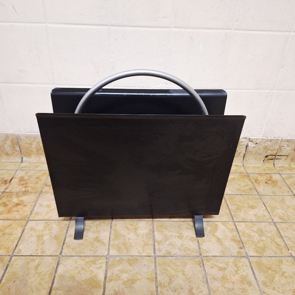 Gispen Lectuurbak / Tijdschriftenbak / Krantenbak, Huis en Inrichting, Woonaccessoires | Krantenbakken en Lectuurbakken, Gebruikt
