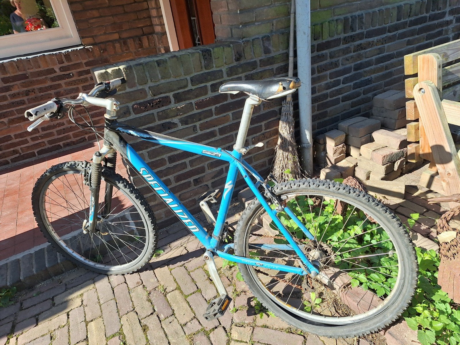 Specialized Mountainbike - Gebruikt, opknapper, Ophalen, Gebruikt, Overige merken