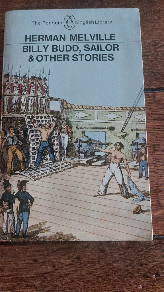 Melville: Billy Budd,sailor & other stories, Boeken, Ophalen of Verzenden, Gelezen, Amerika