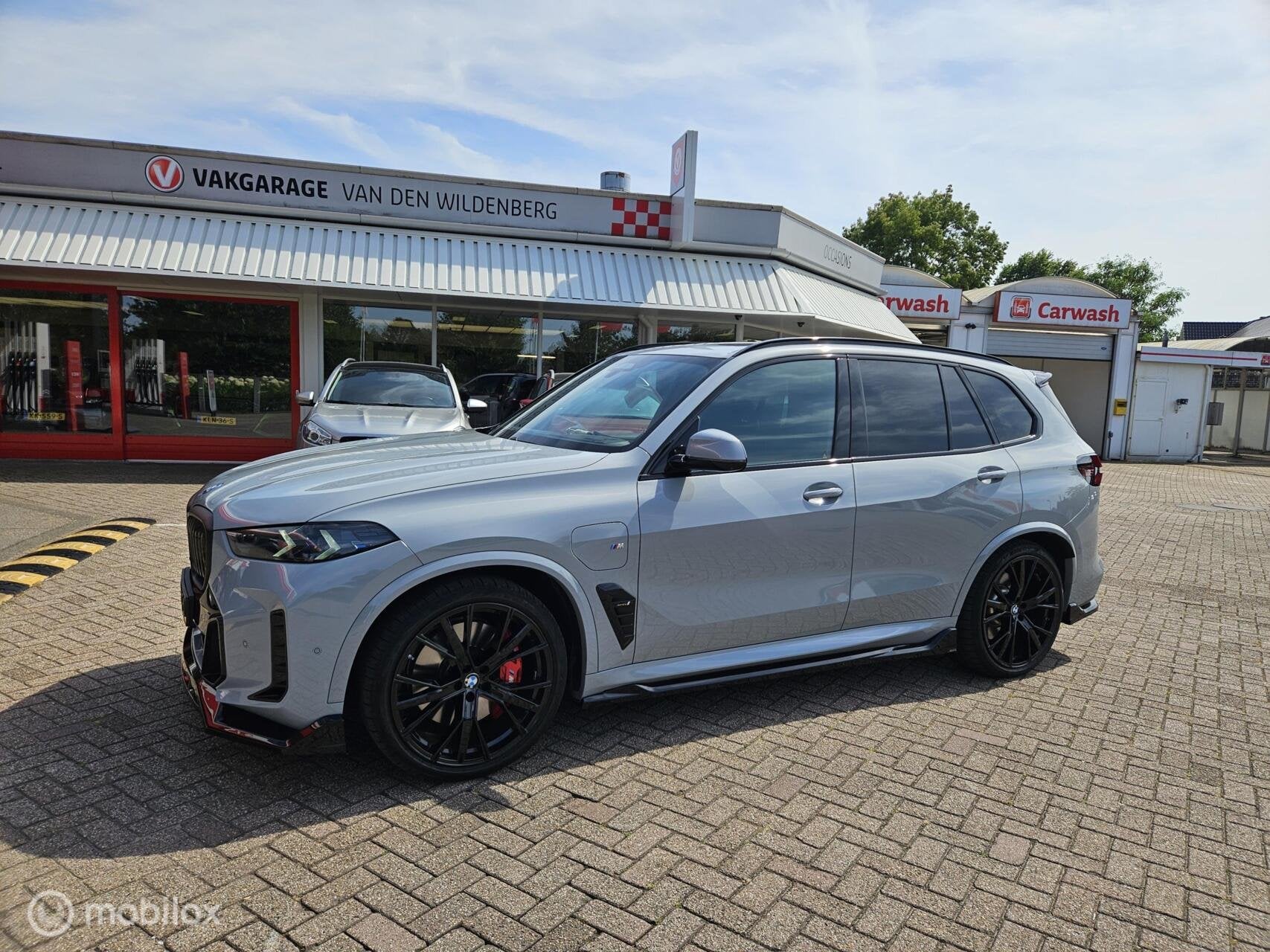 BMW X5 xDrive50e, Gebruikt, 2395 kg, Bedrijf, 489 pk