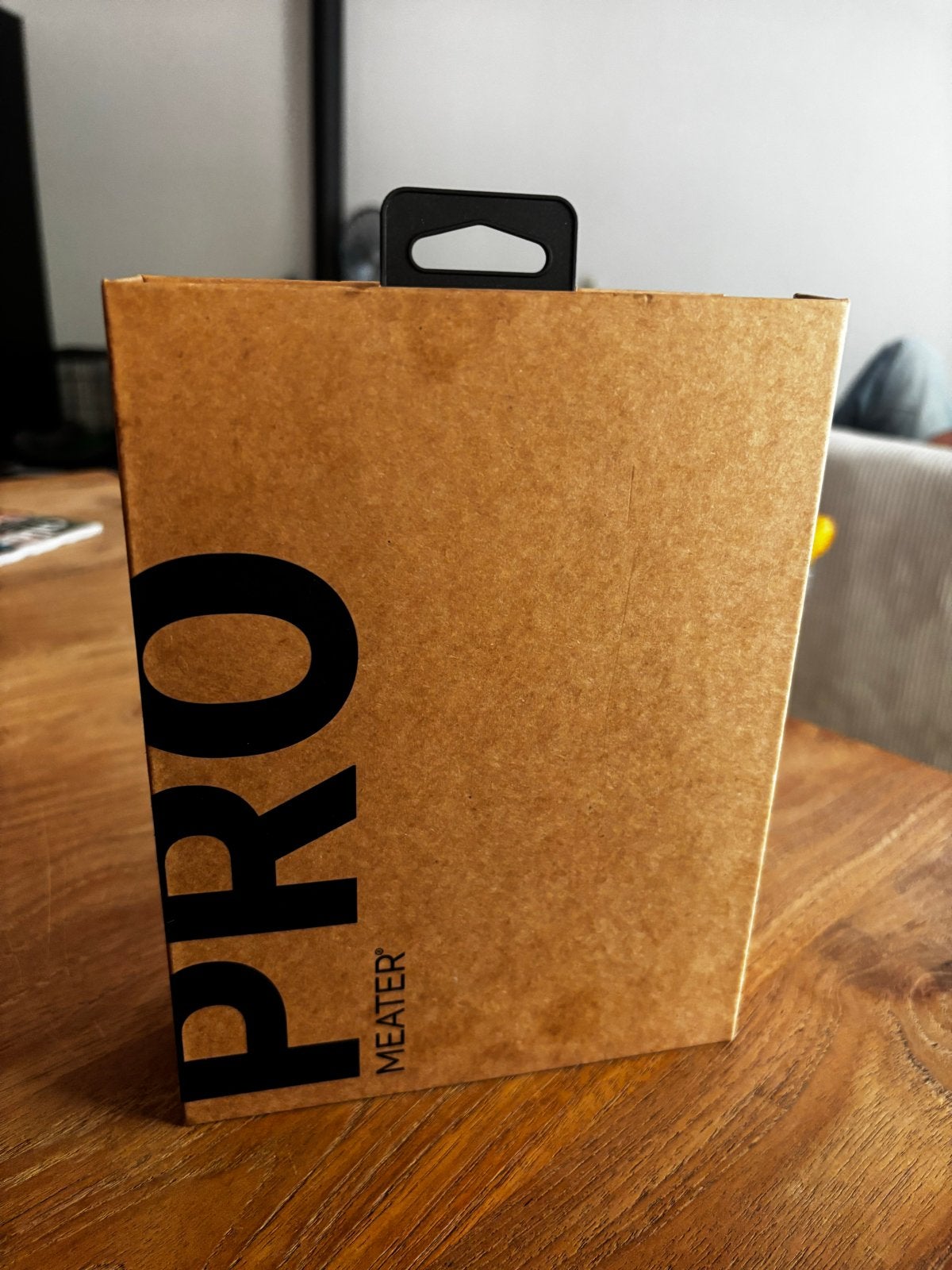 MEATER Plus PRO draadloze vleesthermometer, Ophalen, Zo goed als nieuw, Meater