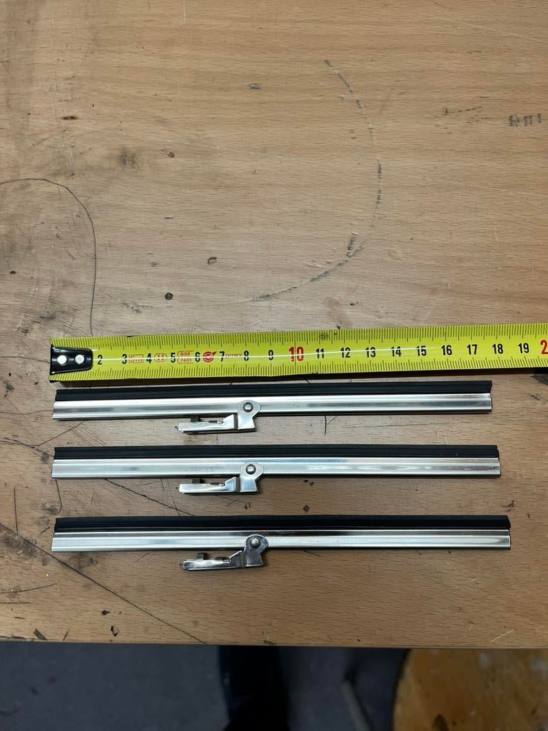 Ruitenwisserbladen Morgan Plus 4, Auto-onderdelen, Ophalen of Verzenden, Nieuw