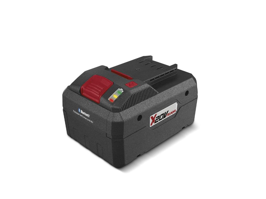 Parkside 20V / 8Ah Smart Accu (2 stuks), Verzenden, Nieuw, Overige typen